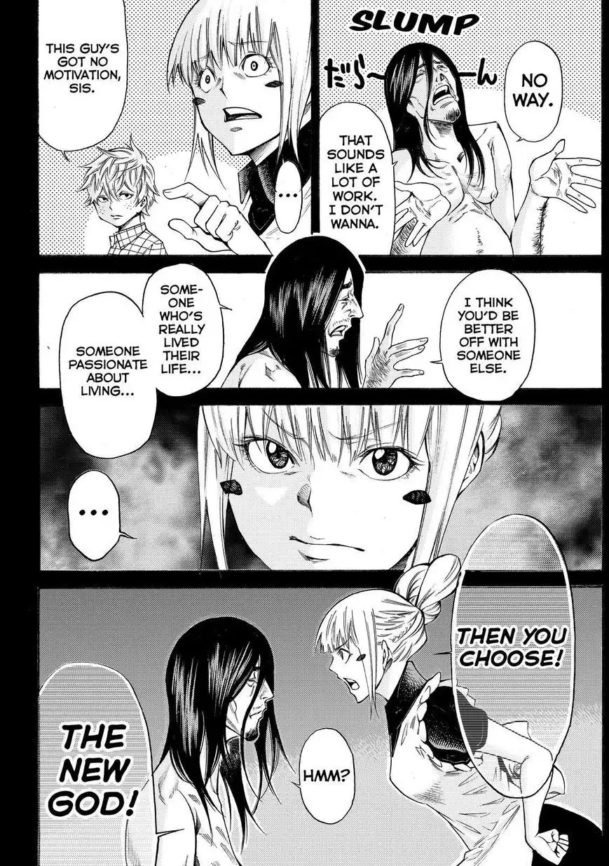 Kamisama no Iutoori Ni Chapter 155 12